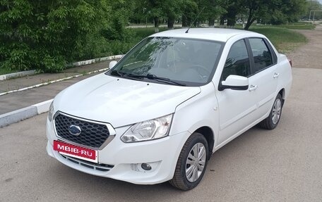Datsun on-DO I рестайлинг, 2017 год, 640 000 рублей, 7 фотография