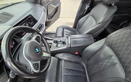 BMW X7, 2021 год, 9 200 000 рублей, 6 фотография