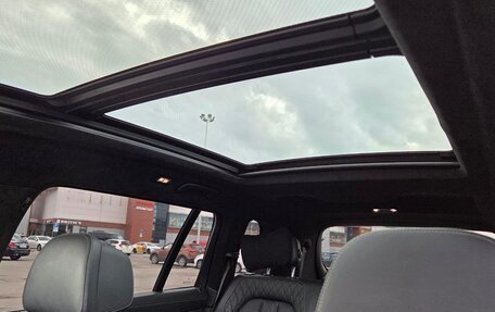 BMW X7, 2021 год, 9 200 000 рублей, 12 фотография