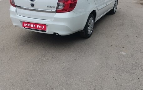 Datsun on-DO I рестайлинг, 2017 год, 640 000 рублей, 8 фотография