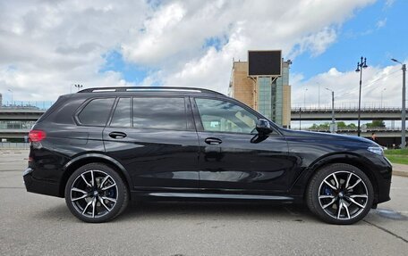 BMW X7, 2021 год, 9 200 000 рублей, 20 фотография