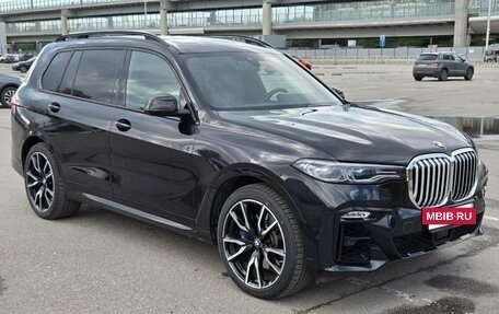 BMW X7, 2021 год, 9 200 000 рублей, 14 фотография