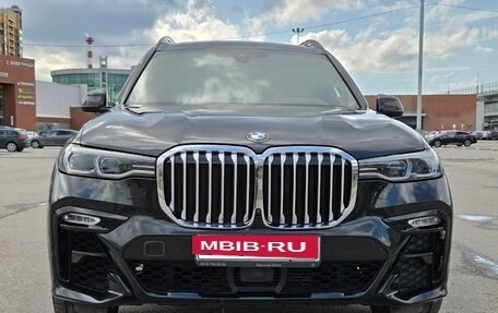 BMW X7, 2021 год, 9 200 000 рублей, 21 фотография