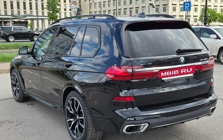 BMW X7, 2021 год, 9 200 000 рублей, 16 фотография