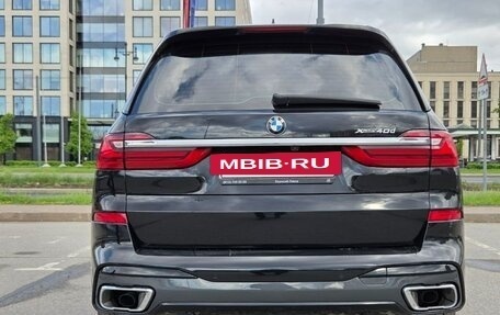 BMW X7, 2021 год, 9 200 000 рублей, 18 фотография