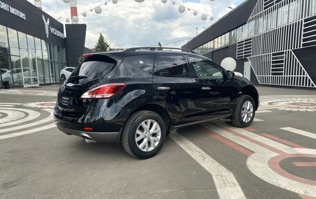 Nissan Murano, 2015 год, 1 415 000 рублей, 6 фотография