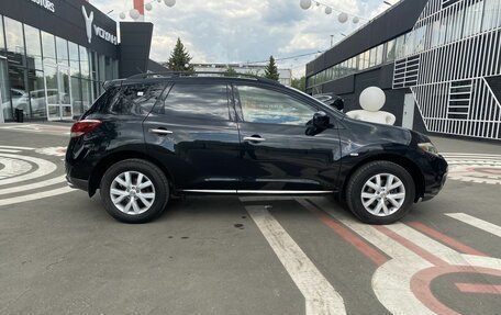 Nissan Murano, 2015 год, 1 415 000 рублей, 4 фотография
