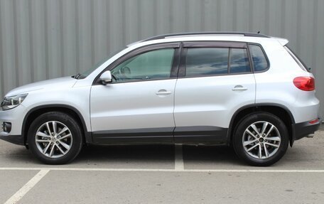 Volkswagen Tiguan I, 2012 год, 1 150 000 рублей, 7 фотография
