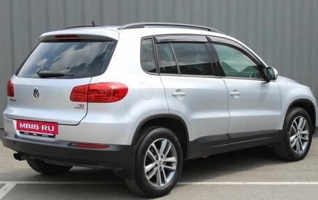 Volkswagen Tiguan I, 2012 год, 1 150 000 рублей, 9 фотография