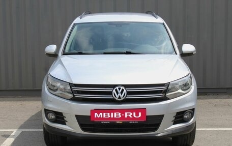 Volkswagen Tiguan I, 2012 год, 1 150 000 рублей, 2 фотография