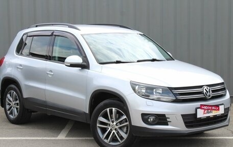 Volkswagen Tiguan I, 2012 год, 1 150 000 рублей, 5 фотография