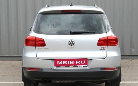Volkswagen Tiguan I, 2012 год, 1 150 000 рублей, 10 фотография