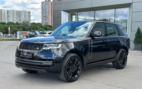 Land Rover Range Rover IV рестайлинг, 2025 год, 27 950 000 рублей, 2 фотография