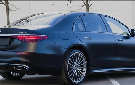 Mercedes-Benz S-Класс, 2024 год, 27 700 000 рублей, 4 фотография