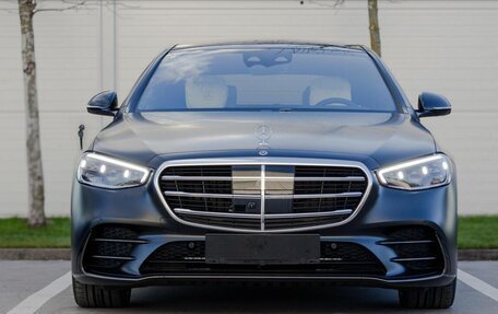 Mercedes-Benz S-Класс, 2024 год, 27 700 000 рублей, 2 фотография