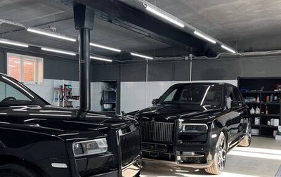 Rolls-Royce Cullinan, 2023 год, 75 000 000 рублей, 1 фотография