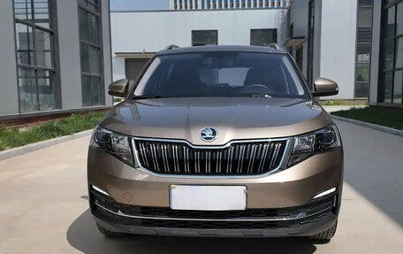 Skoda Kamiq I, 2022 год, 1 800 000 рублей, 1 фотография