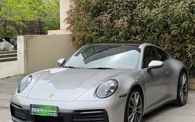 Porsche 911, 2022 год, 11 245 000 рублей, 1 фотография