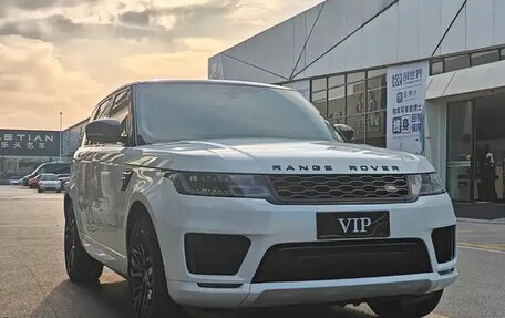 Land Rover Range Rover Sport II, 2022 год, 7 495 000 рублей, 1 фотография