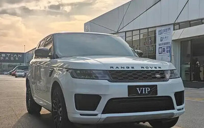 Land Rover Range Rover Sport II, 2022 год, 7 495 000 рублей, 1 фотография