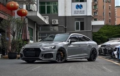 Audi RS 5, 2021 год, 6 710 000 рублей, 1 фотография
