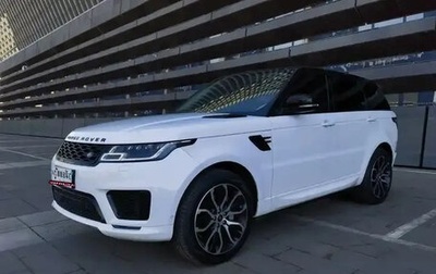Land Rover Range Rover Sport II, 2022 год, 7 836 000 рублей, 1 фотография