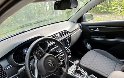 KIA Rio IV, 2018 год, 1 300 000 рублей, 1 фотография