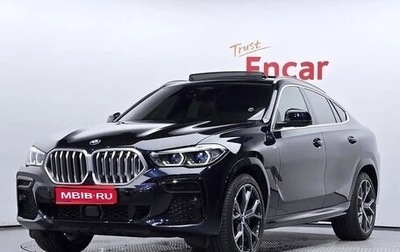 BMW X6, 2022 год, 7 649 000 рублей, 1 фотография