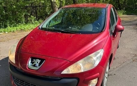 Peugeot 308 II, 2008 год, 600 000 рублей, 1 фотография