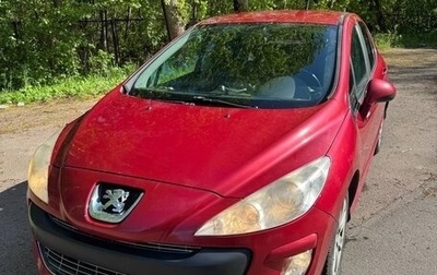 Peugeot 308 II, 2008 год, 600 000 рублей, 1 фотография