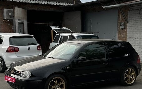 Volkswagen Golf IV, 2000 год, 490 000 рублей, 1 фотография