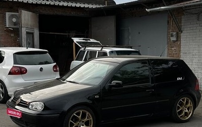 Volkswagen Golf IV, 2000 год, 490 000 рублей, 1 фотография