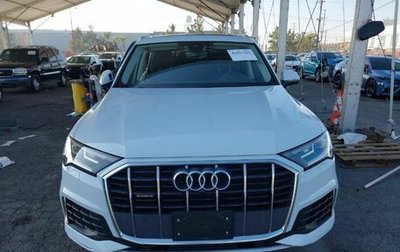 Audi Q7, 2022 год, 4 000 000 рублей, 1 фотография