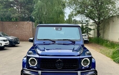 Mercedes-Benz G-Класс AMG, 2019 год, 20 000 000 рублей, 1 фотография