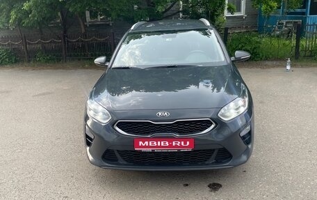 KIA cee'd III, 2019 год, 1 567 890 рублей, 1 фотография