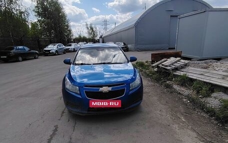 Chevrolet Cruze II, 2009 год, 540 000 рублей, 1 фотография