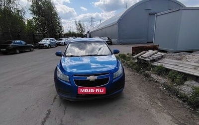 Chevrolet Cruze II, 2009 год, 540 000 рублей, 1 фотография