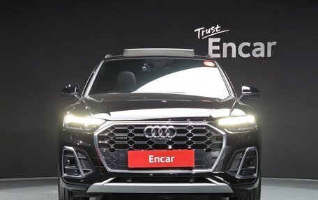 Audi Q5, 2021 год, 2 870 000 рублей, 1 фотография