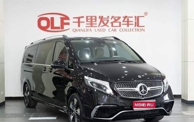 Mercedes-Benz Vito, 2021 год, 3 100 000 рублей, 1 фотография