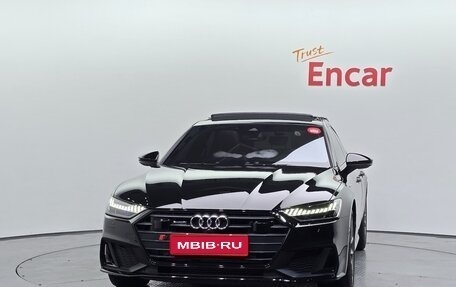 Audi A7, 2021 год, 3 637 000 рублей, 1 фотография