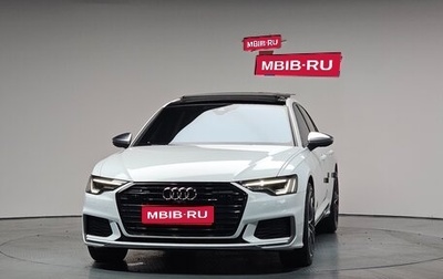 Audi A6, 2021 год, 2 470 000 рублей, 1 фотография