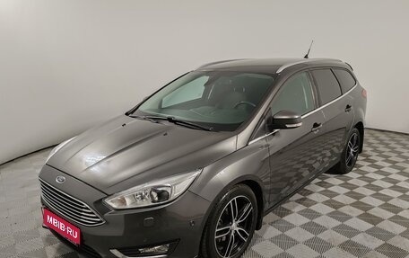 Ford Focus III, 2017 год, 1 199 000 рублей, 1 фотография