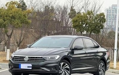 Volkswagen Jetta VII, 2022 год, 1 672 000 рублей, 1 фотография