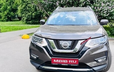 Nissan X-Trail, 2021 год, 2 999 000 рублей, 1 фотография