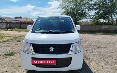 Suzuki Wagon R V, 2015 год, 800 000 рублей, 1 фотография