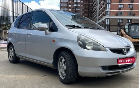 Honda Jazz I рестайлинг, 2002 год, 550 000 рублей, 1 фотография