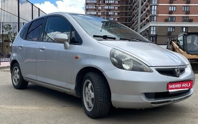 Honda Jazz I рестайлинг, 2002 год, 550 000 рублей, 1 фотография