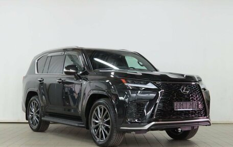 Lexus LX, 2024 год, 20 700 000 рублей, 2 фотография
