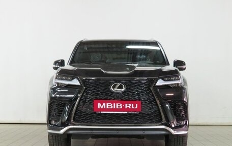 Lexus LX, 2024 год, 20 700 000 рублей, 4 фотография