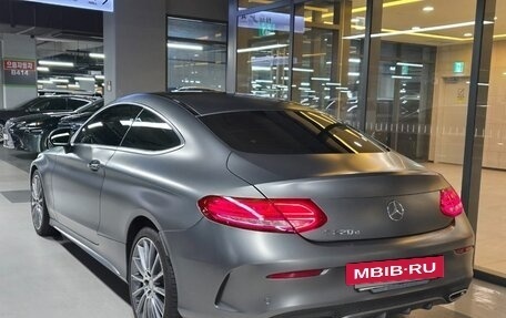 Mercedes-Benz C-Класс, 2022 год, 2 850 000 рублей, 4 фотография